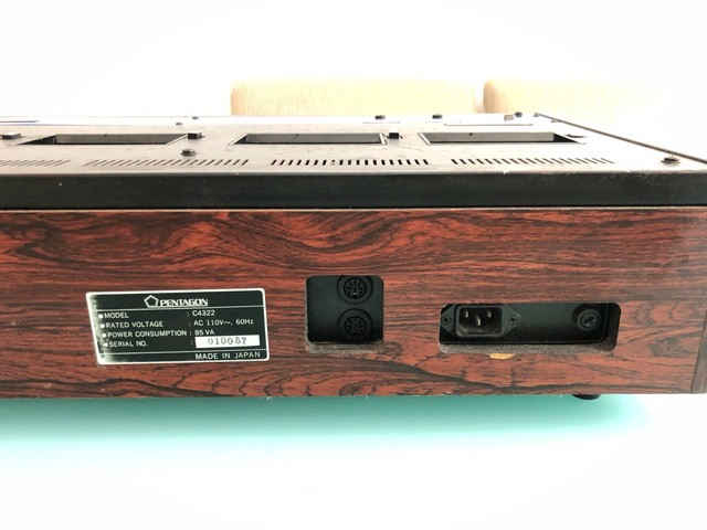 Copiadora k7 Pentagon C4322 (Para revisar) - Foto 6