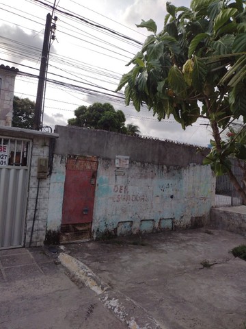 Terreno a venda na Rua Cabedelo, Afogados, Recife, PE
