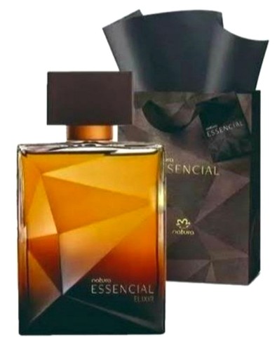 Perfume Essencial Elixir Natura Lacrado - Beleza e saúde - Centro, Ribeirão  Preto 1095893456 | OLX