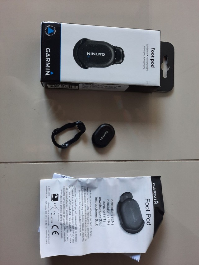 pod garmin