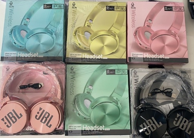 fone Bluetooth P36 produto de alta qualidade , potencia e conforto em 1 só - Foto 4