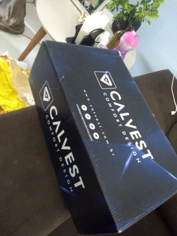 Sapato novo calvest número 43 - Roupas e calçados - Bela Vista, Teófilo  Otoni 1012339546 | OLX