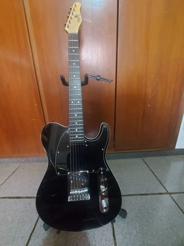 Guitarra telecaster Tagima Custom series