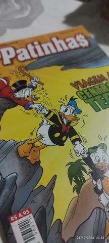 Hq Tio Patinhas #511