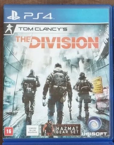 Jogo Playstation 4 Tom Clancys The Division 2 - Mídia Física na