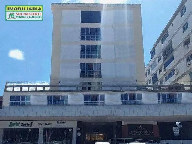 Sala à venda, 30 m² por R$ 160.000,00 - Joaquim Távora - Fortaleza/CE