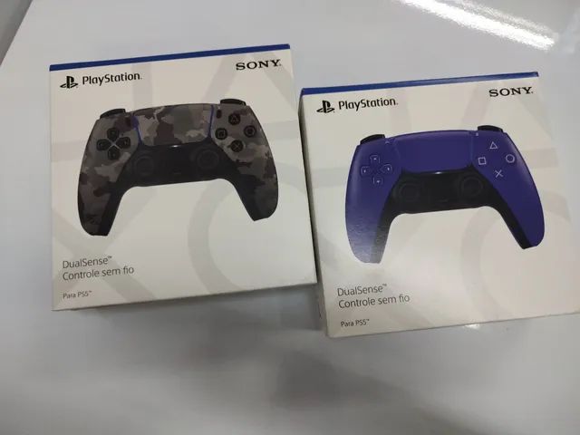 Controle ps5 base carregamento leia o anúncio 
