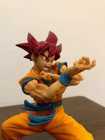 Goku God Dragon ball - Foto 4