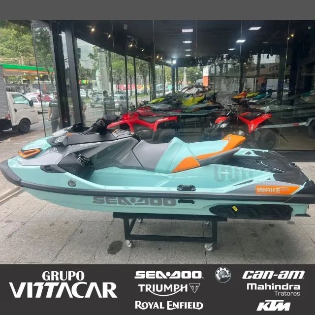 Jet Ski Seadoo Wake Pro 230hp 2024 - Foto 3