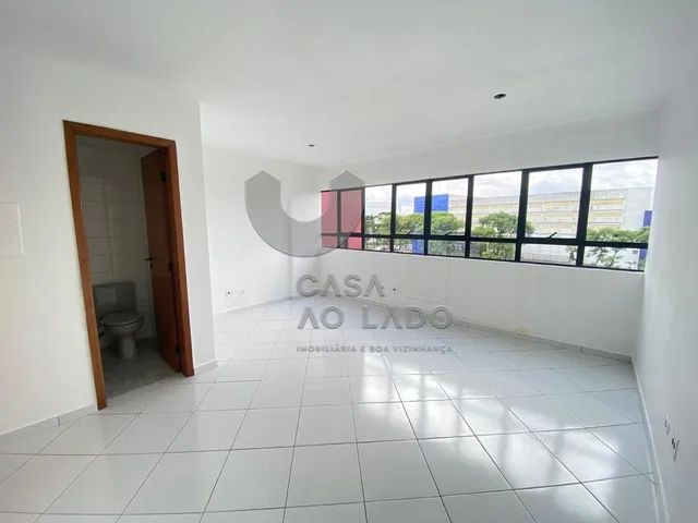 CURITIBA - Conjunto Comercial/Sala - Portão - Comércio e indústria