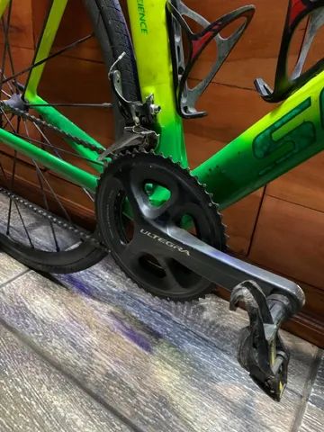 Bicicleta speed scott foil carbono tamanho 54 - Foto 3