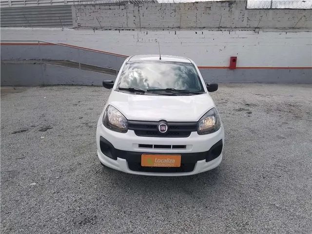 Fiat Uno 2021 1.0 fire flex attractive manual