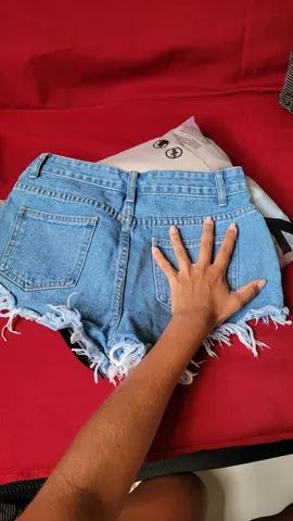 short jeans shein - Foto 2
