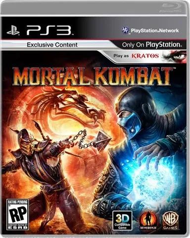 Base Um Gtba: Mortal Kombat Komplete Edition - Capa Game XBox 360