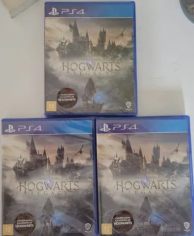 Hogwarts Legacy Ps4 Lacrado