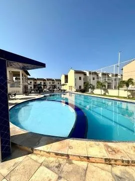 Condomínio Monte Prince, Casa duplex de esquina com 02 quartos e lazer