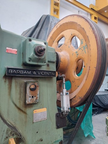 Prensa Excêntrica BV 45 Ton