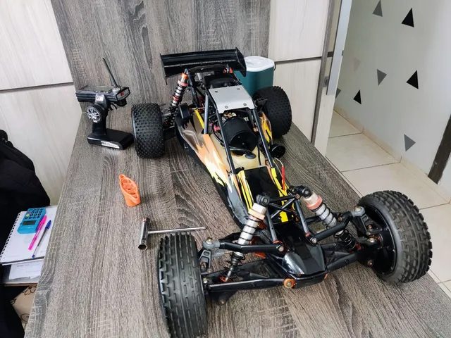 Automodello 1:5 - SUPERSPORT