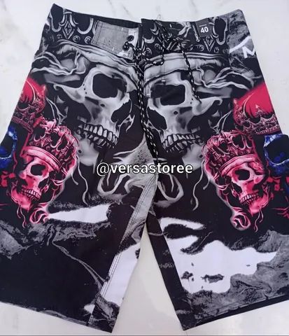 Bermudas elastano - Foto 4