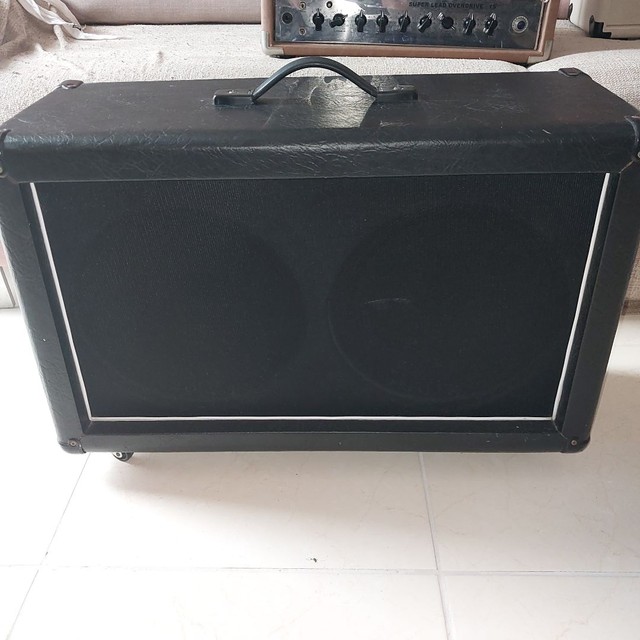 Gabinete com Falantes Celestion e Marshall - Foto 5