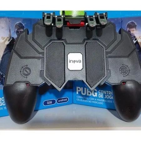 Gamepad Joystick Celular Android Iphone Jogar Free Fire Pubg Among Us Cod  na Americanas Empresas