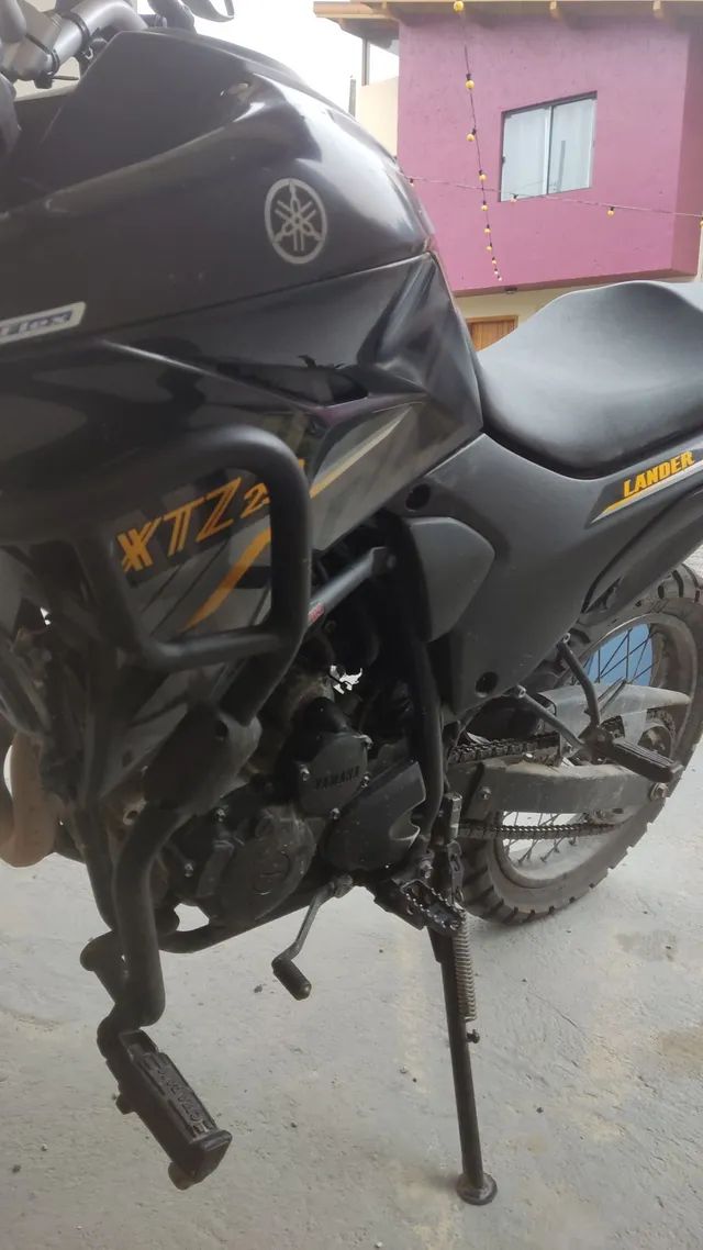 Xtz250 Lander 2020