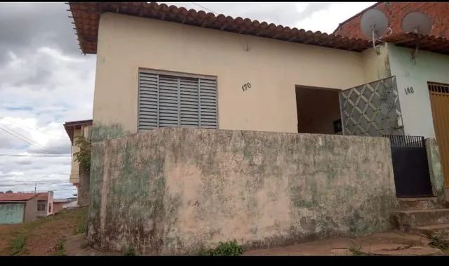 Captação de Casa a venda na Rua José Alves, Prefeito José Walter, Fortaleza, CE