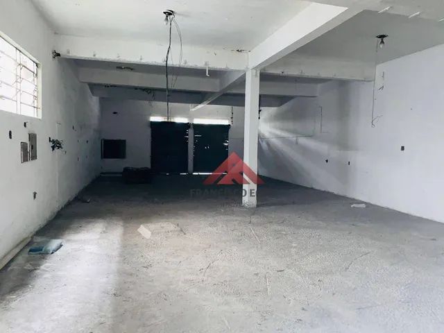 Galpão para alugar, 700 m² por R$ 7.500,00/mês - Santa Rosa - Niterói/RJ - Foto 6