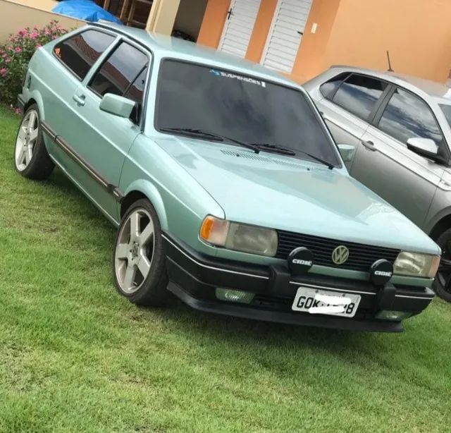 VOLKSWAGEN GOL a gasolina 1992 Usados e Novos em SP