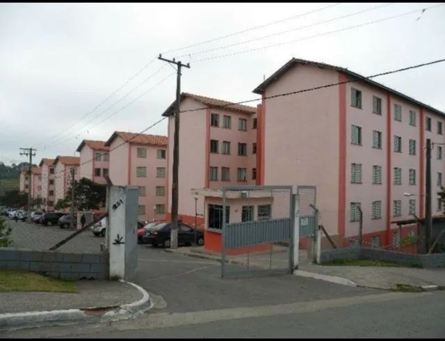 Captação de Apartamento a venda na Rua Rolândia, Jardim Paranavaí, Mauá, SP