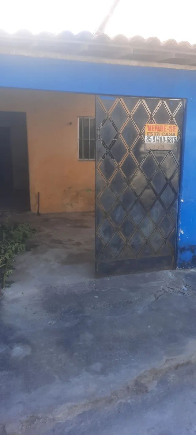 Captação de Casa a venda na Rua Tibúrcio Albano, Pici, Fortaleza, CE