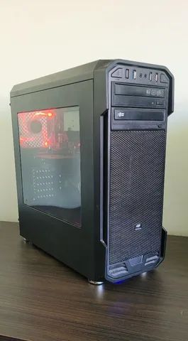 Pc Gamer Barato I5 Ssd 120g Hd 1t Gtx 1050ti 8gb Fonte 500w