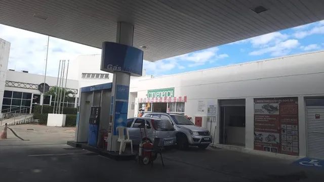 Conveniência Da Pipa Posto Petrobras