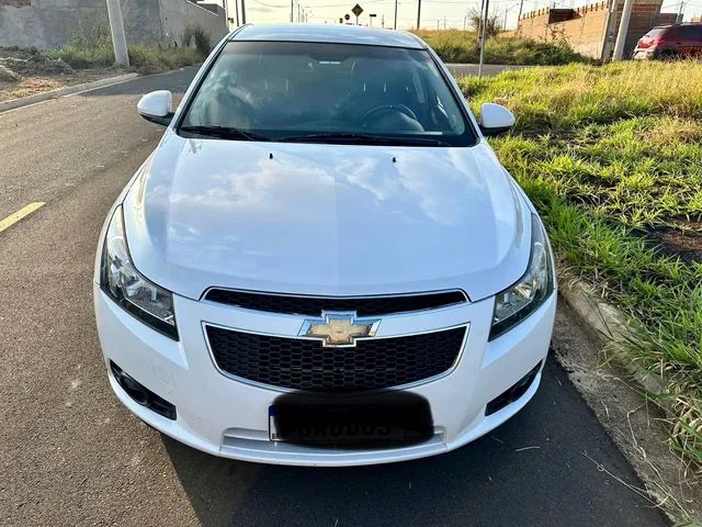 Cruze 2012