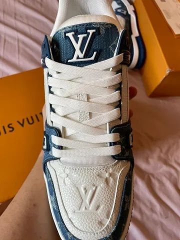 Louis Vuitton trainer  - Foto 3