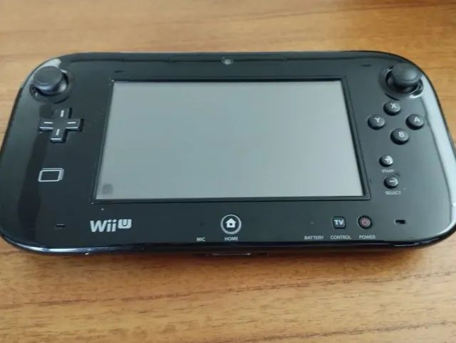 Nintendo wii u desbloqueado em Marília