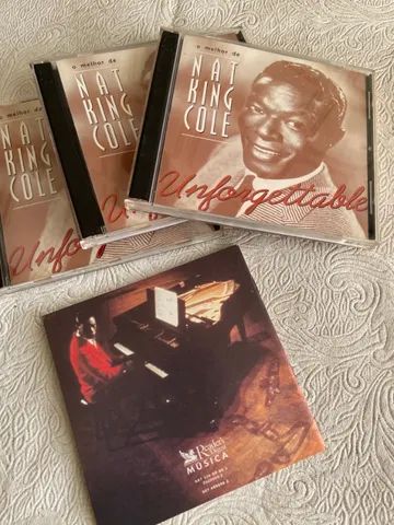Box - Nat King Cole - Unforgettable - Foto 3