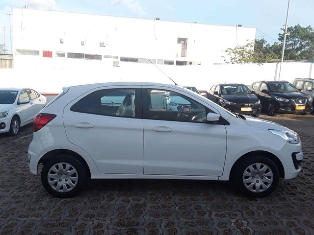 FORD KA 2018/2018 1.0 TI-VCT FLEX SE MANUAL - Foto 5