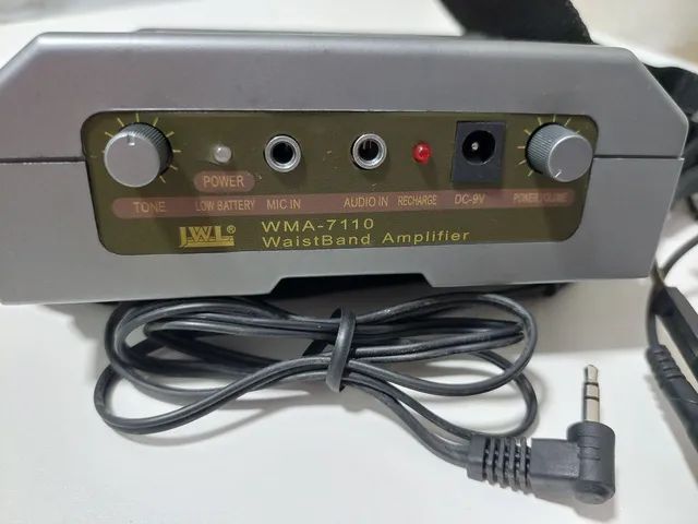 Kit amplificador de voz - Foto 6