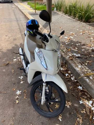Biz 125 2021
