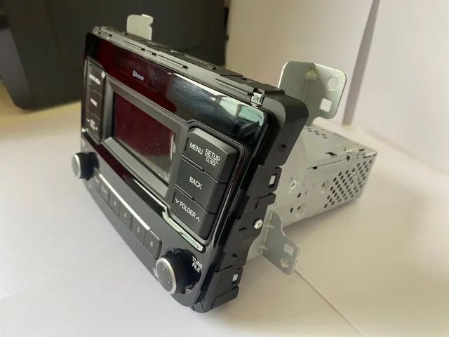 Radio Som Bluetooth Creta Hyundai 2023/2024 Original - Foto 2