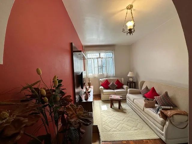 Vendo ótimo apartamento Bingen com 3 quartos - Foto 2