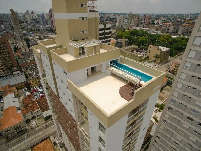 Captação de Apartamento a venda na Rua Lourenço Pinto, Centro, Curitiba, PR