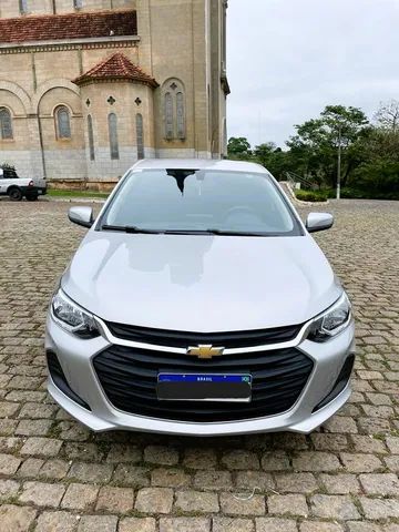 Chevrolet Onix em Leopoldina - Usados e Seminovos