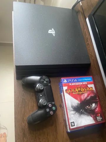 Playstation 4 Pro em Salvador e região, BA