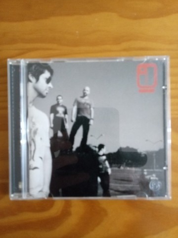 Vendo Cd Jota Quest - Até onde vai (Original)