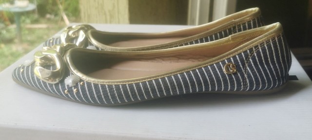 Sapatilha Carmen steffens listrada tam 36 - Foto 3