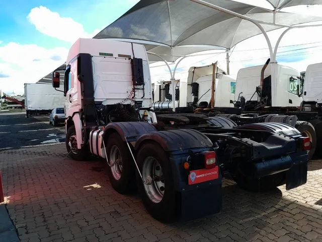 VOLKSWAGEN 25.420 Constellation  2018/2019 - Foto 6