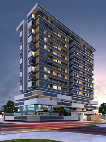 Apartamento com 3 dormitórios à venda, 83 m² por R$ 882.442,17 - Ponta Verde - Maceió/AL