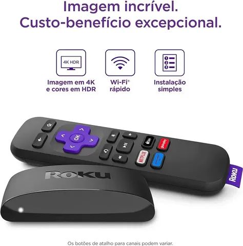 Roku Espress 4K - Foto 5